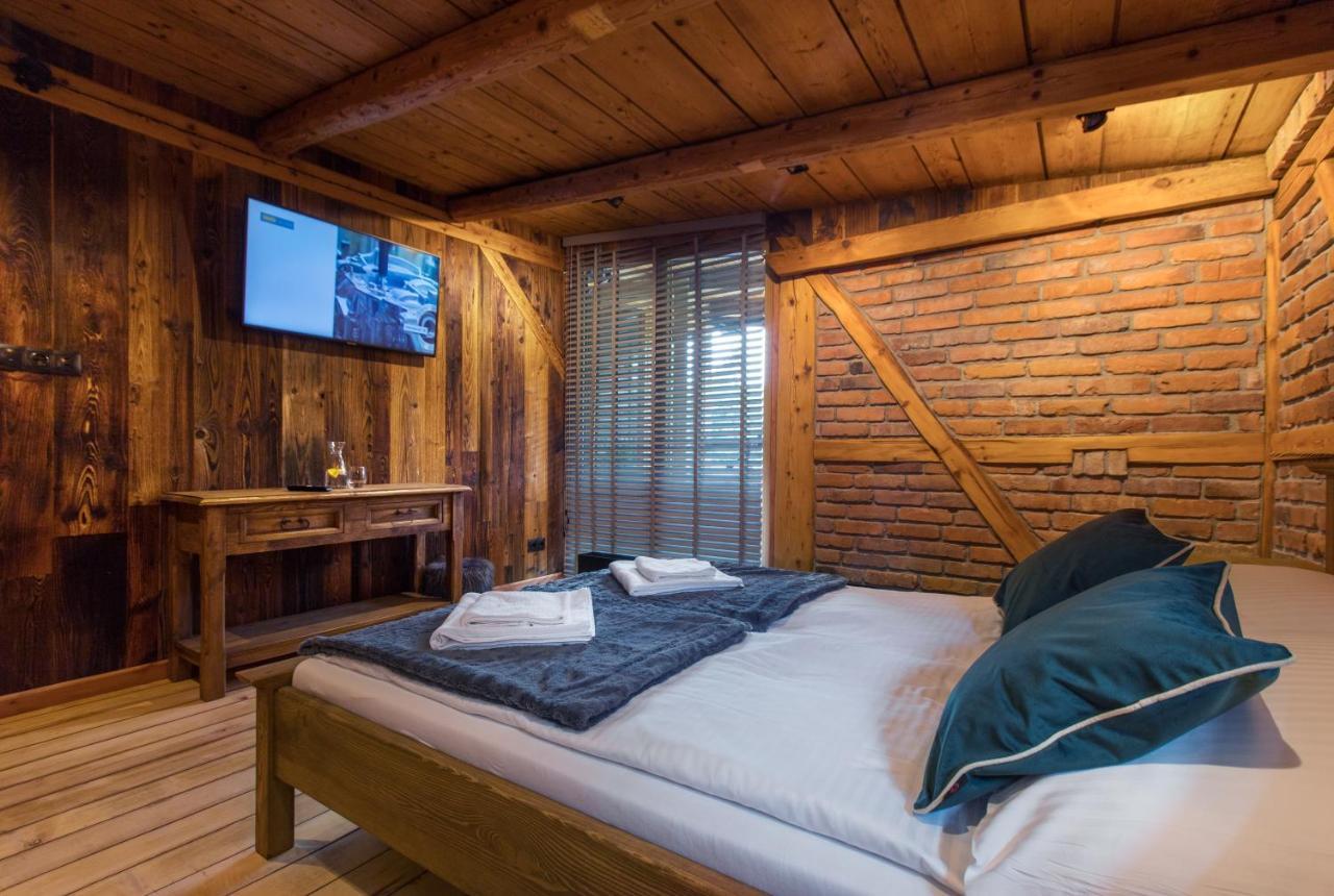 Villa Dom Pod Lipa à Szklarska Poreba Extérieur photo
